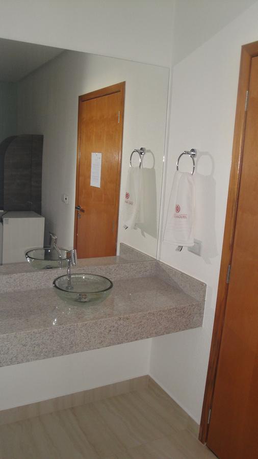 Hotel Sao Miguel Sao Miguel do Araguaia Εξωτερικό φωτογραφία