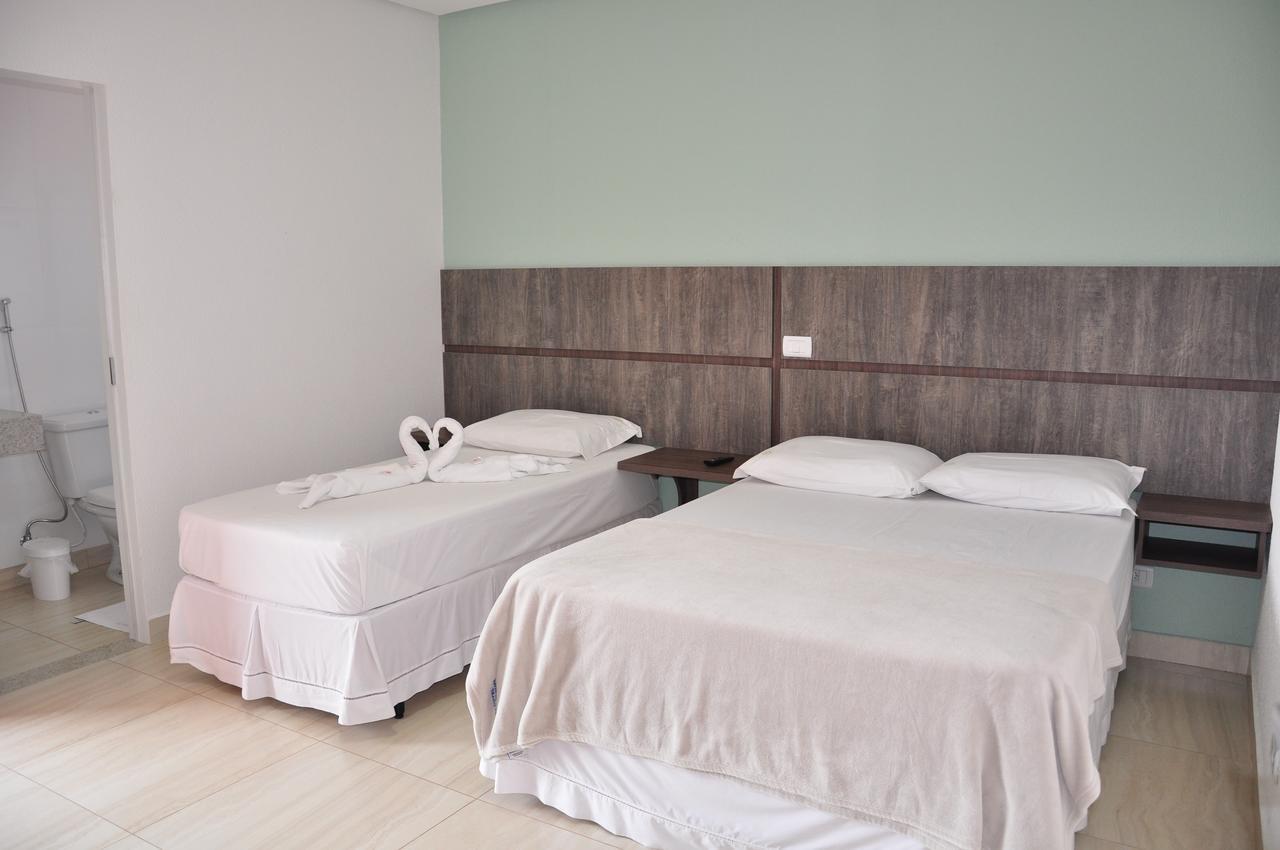 Hotel Sao Miguel Sao Miguel do Araguaia Εξωτερικό φωτογραφία