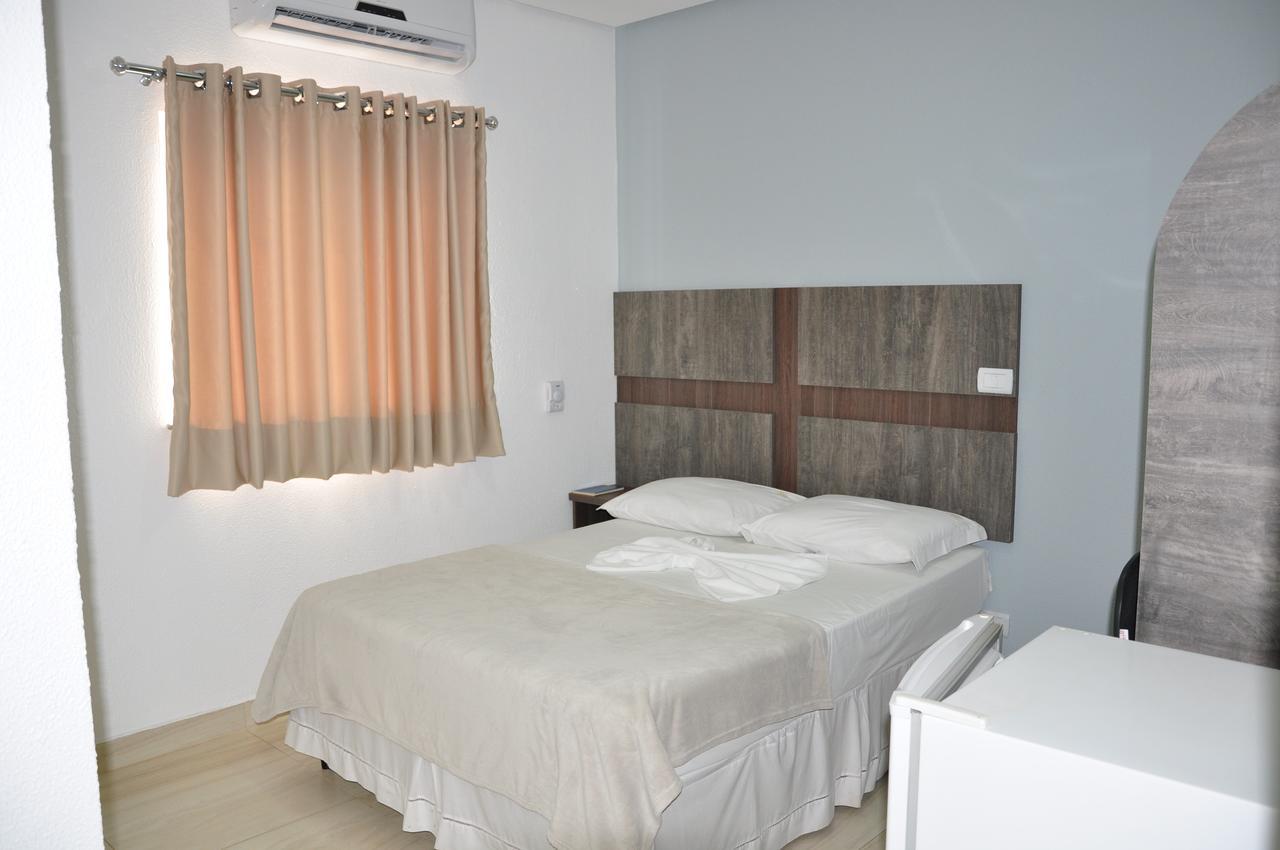 Hotel Sao Miguel Sao Miguel do Araguaia Εξωτερικό φωτογραφία