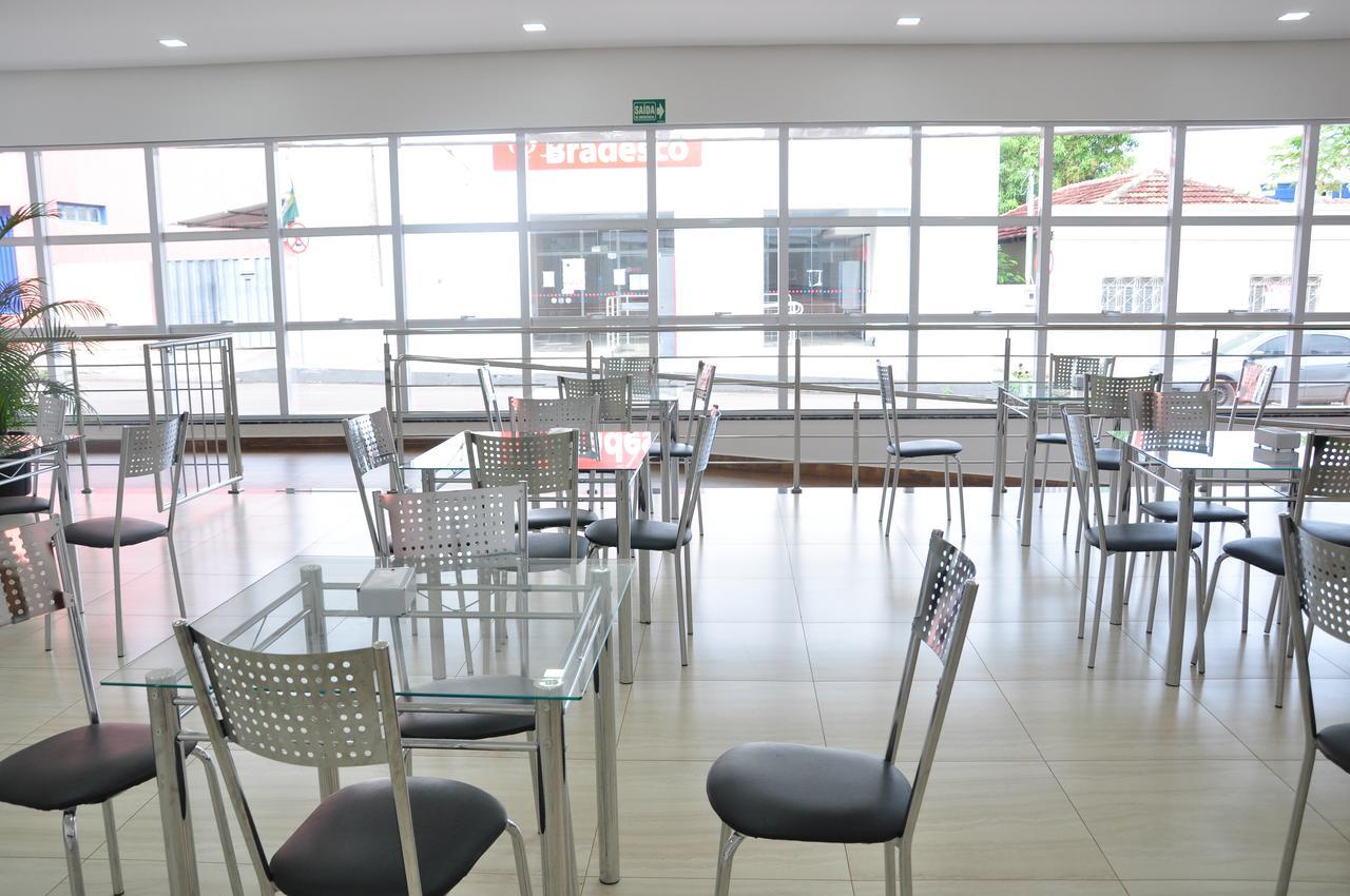 Hotel Sao Miguel Sao Miguel do Araguaia Εξωτερικό φωτογραφία