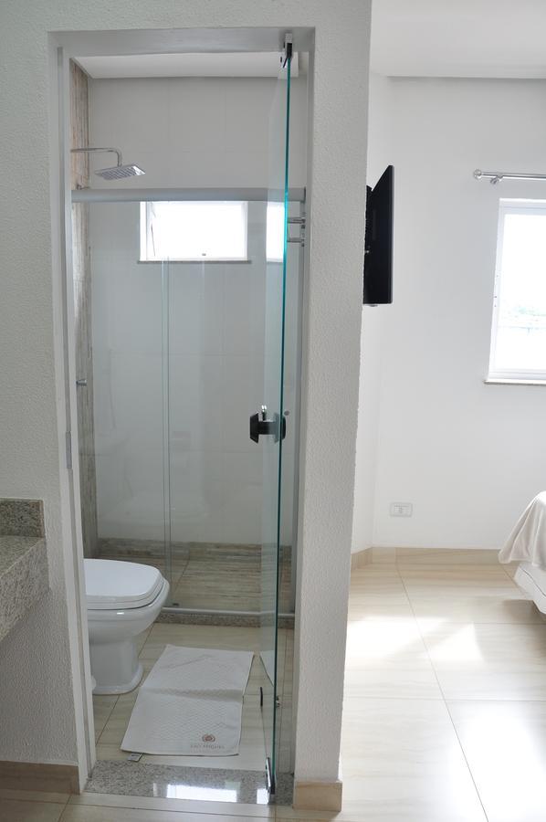 Hotel Sao Miguel Sao Miguel do Araguaia Εξωτερικό φωτογραφία