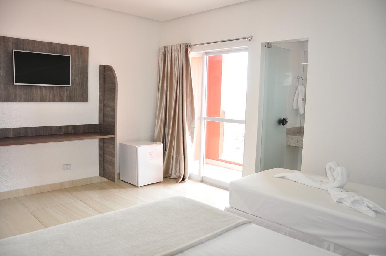 Hotel Sao Miguel Sao Miguel do Araguaia Εξωτερικό φωτογραφία