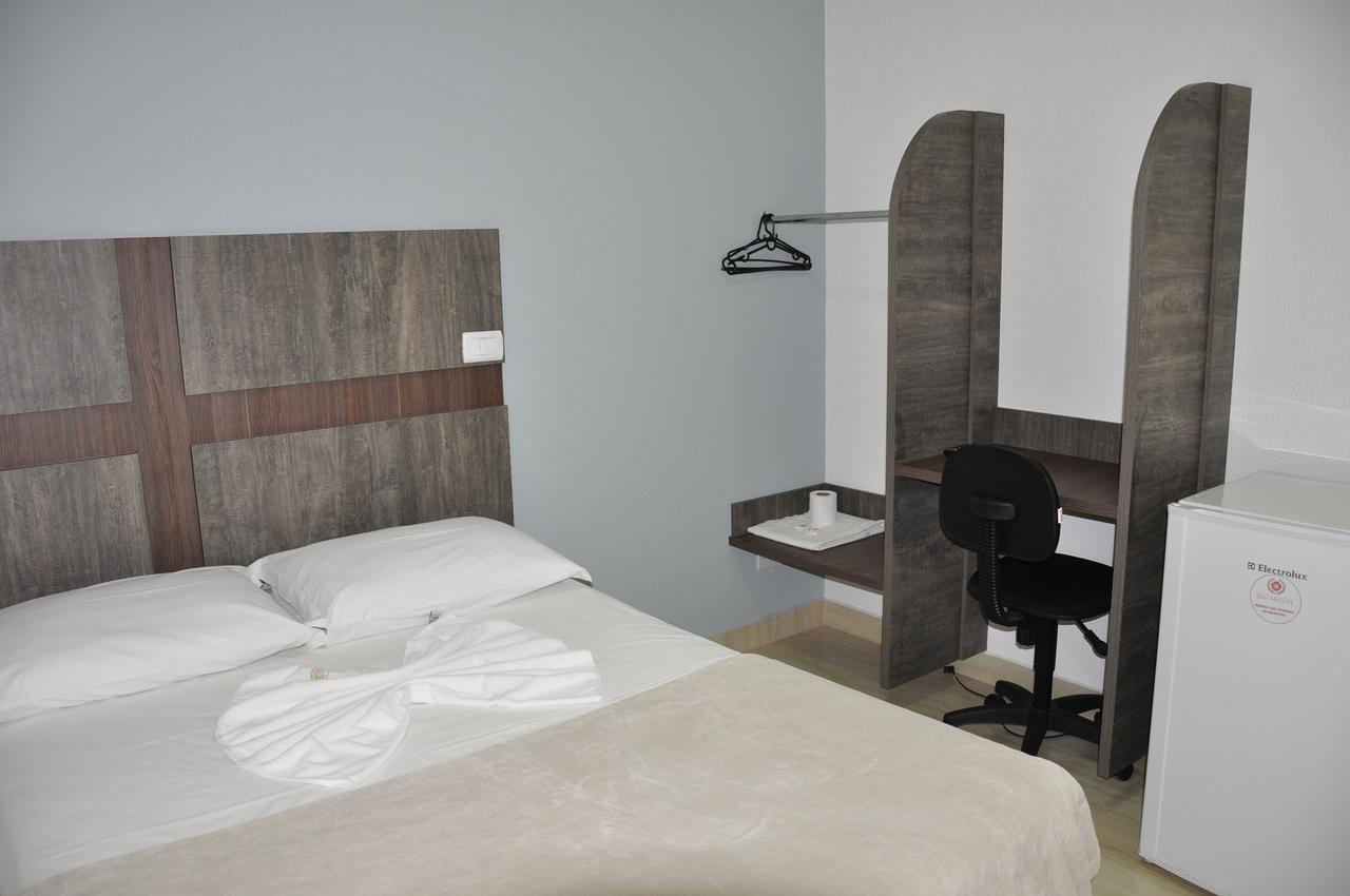 Hotel Sao Miguel Sao Miguel do Araguaia Εξωτερικό φωτογραφία
