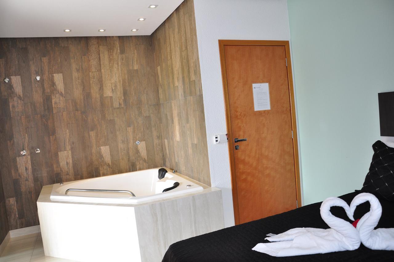 Hotel Sao Miguel Sao Miguel do Araguaia Εξωτερικό φωτογραφία