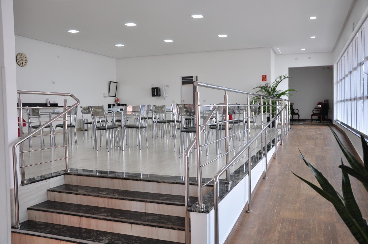 Hotel Sao Miguel Sao Miguel do Araguaia Εξωτερικό φωτογραφία