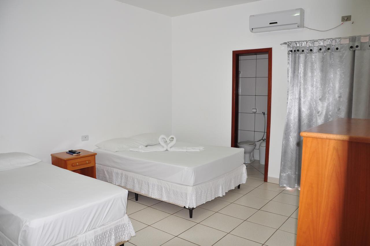 Hotel Sao Miguel Sao Miguel do Araguaia Εξωτερικό φωτογραφία