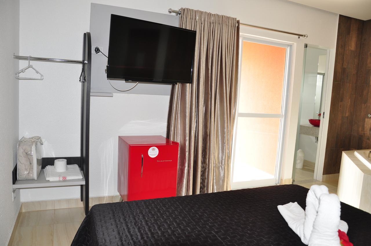 Hotel Sao Miguel Sao Miguel do Araguaia Εξωτερικό φωτογραφία